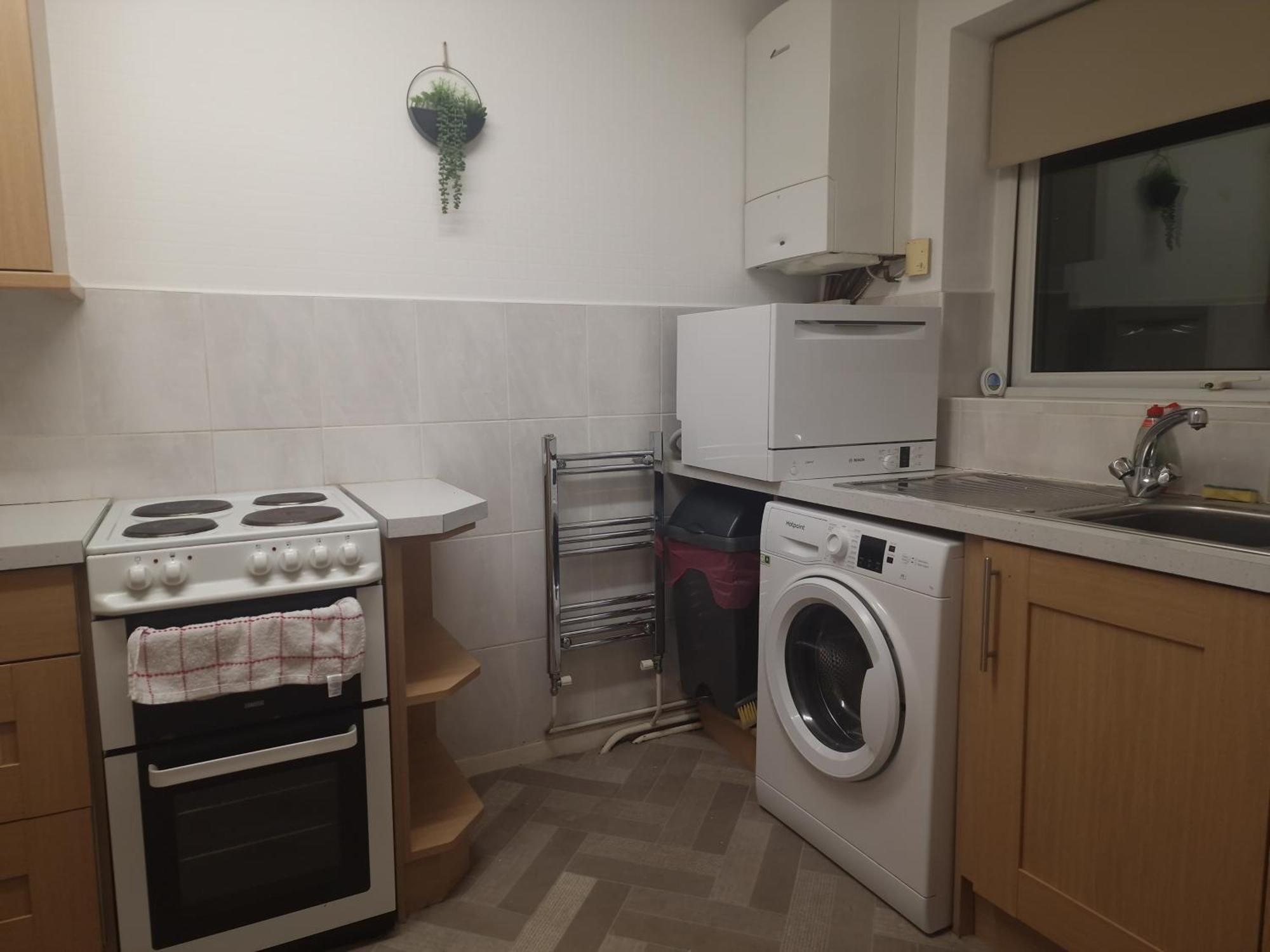 Sapphire - Fantastic 2 Bed - Free Parking Liverpool