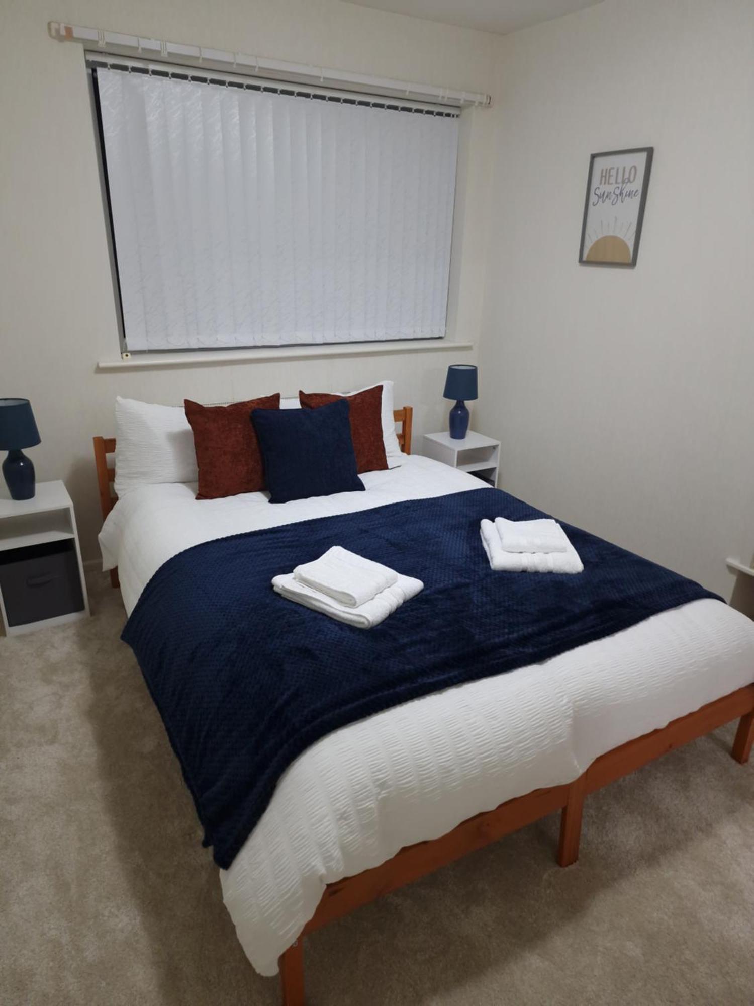 Sapphire - Fantastic 2 Bed - Free Parking