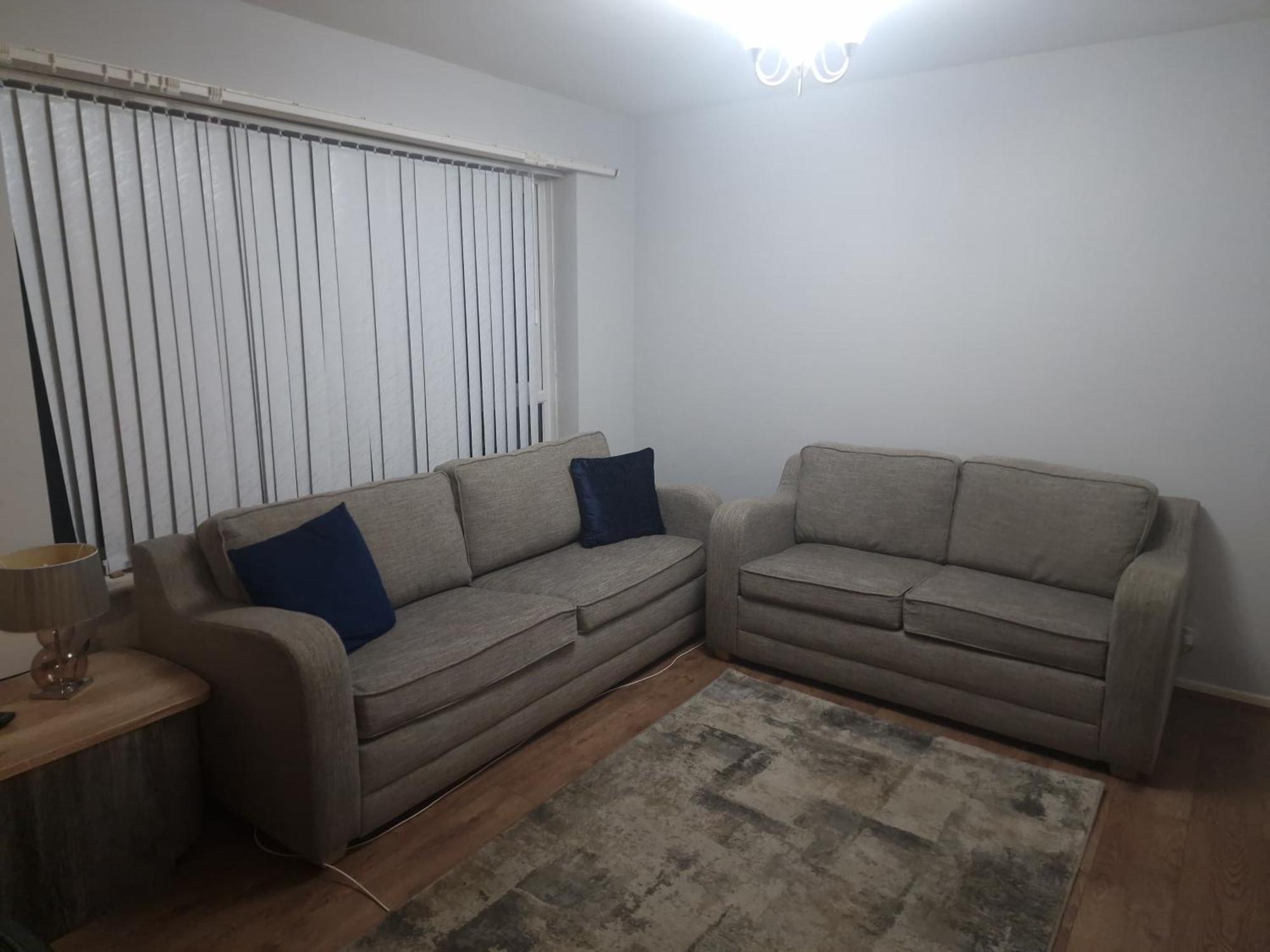 Apartment Sapphire - Fantastic 2 Bed - Free Parking